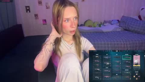 Snapshot of dellacampbell chatting on 7, 5, 2026 Della online show from 7, 5, 2026
