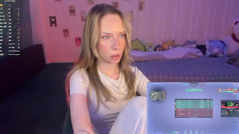 Snapshot of dellacampbell chatting on 10, 5, 2026 Della online show from 10, 5, 2026