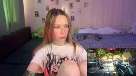 Snapshot of dellacampbell chatting on 19, 5, 2026 Della online show from 19, 5, 2026