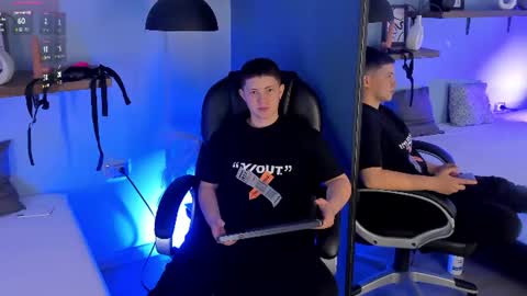 Snapshot of deluca_vega chatting on 27, 6, 2026 Deluca Vega online show from 27, 6, 2026