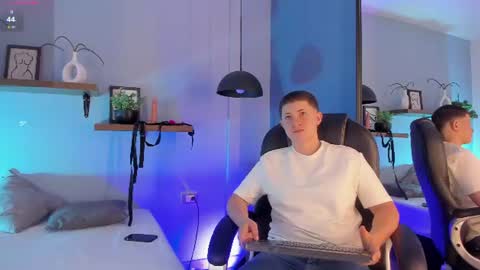 Snapshot of deluca_vega chatting on 11, 7, 2026 Deluca Vega online show from 11, 7, 2026