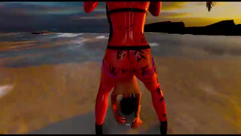 Snapshot of deluxe_vibes chatting on 26, 6, 2026 Deluxe Queen online show from 26, 6, 2026