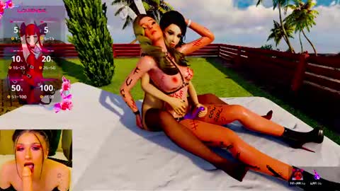 Snapshot of deluxe_vibes chatting on 28, 6, 2026 Deluxe Queen online show from 28, 6, 2026