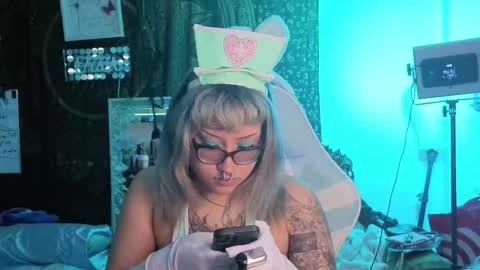 TankinBody online show from 13, 1, 2026