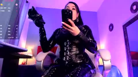 Snapshot of demetria_ghoul chatting on 3, 7, 2026 Demetria online show from 3, 7, 2026