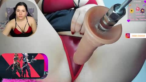 Snapshot of demi_chan chatting on 22, 9, 2025 demiii online show from 22, 9, 2025