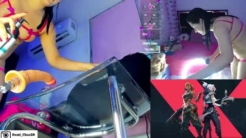 demiii online show from 1, 4, 2026