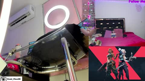 demiii online show from 9, 4, 2026