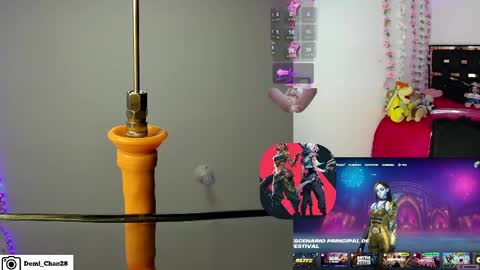 Snapshot of demi_chan chatting on 21, 4, 2026 demiii online show from 21, 4, 2026