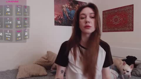 Demi. not your babybabebb and other shit online show from 23, 2, 2025