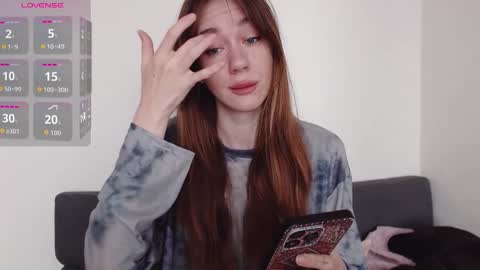 Demi. not your babybabebb and other shit online show from 21, 9, 2025