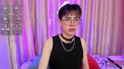 demian_hush online show from 15, 3, 2026