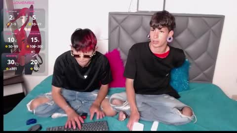 Demian  Salvatore online show from 8, 4, 2026