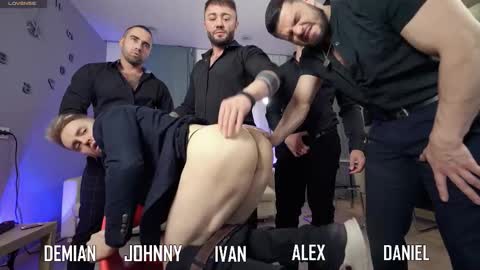 demianblake online show from 5, 10, 2025