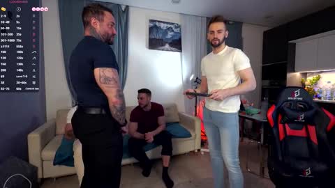 Snapshot of demianblake chatting on 18, 1, 2026 demianblake online show from 18, 1, 2026