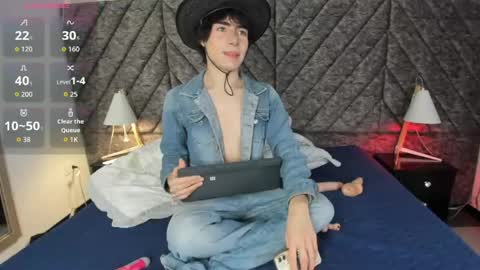 Snapshot of demon_foxx chatting on 1, 6, 2026 online show from 1, 6, 2026