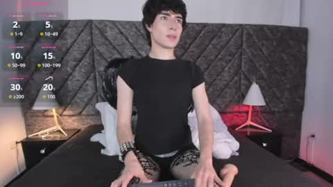 Snapshot of demon_foxx chatting on 3, 6, 2026 online show from 3, 6, 2026