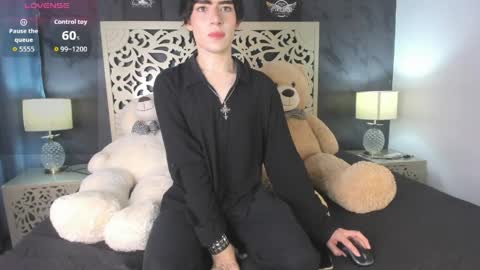 Snapshot of demon_foxx chatting on 5, 6, 2026 online show from 5, 6, 2026