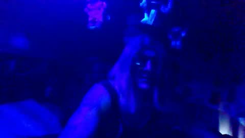 Demondelight666 online show from 14, 3, 2026