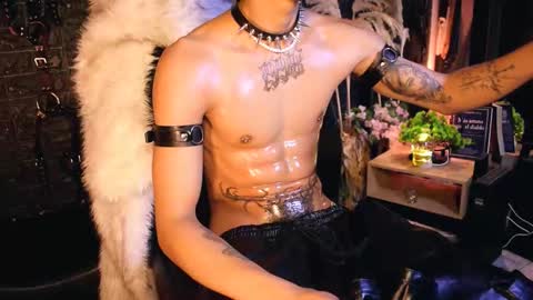 DemonKush online show from 20, 10, 2025