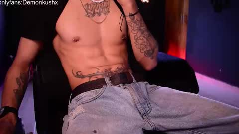 DemonKush online show from 21, 2, 2026