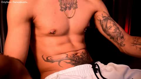 DemonKush online show from 23, 3, 2026