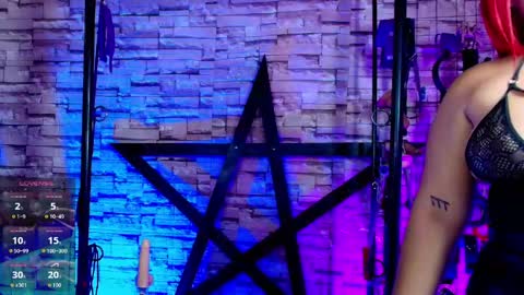 Snapshot of demony_and_cherry_bdsm chatting on 1, 6, 2026 demony_and_cherry_bdsm online show from 1, 6, 2026