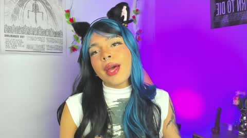 Snapshot of demony_deadboy chatting on 14, 5, 2026 Maki online show from 14, 5, 2026