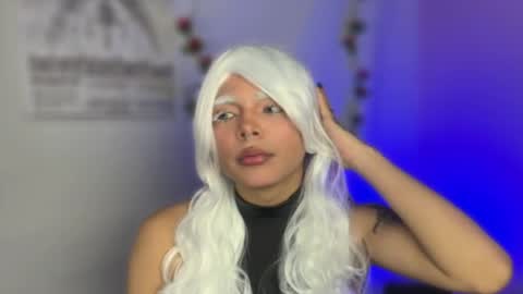 Snapshot of demony_deadboy chatting on 24, 5, 2026 Maki online show from 24, 5, 2026