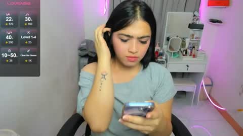 Snapshot of dencyleander chatting on 18, 6, 2026 Demi online show from 18, 6, 2026