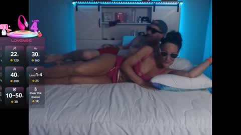 Snapshot of deniseandmoby chatting on 21, 9, 2025 Denise Moby online show from 21, 9, 2025