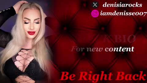 Snapshot of denisiarocks chatting on 21, 12, 2024   ----  ---- online show from 21, 12, 2024