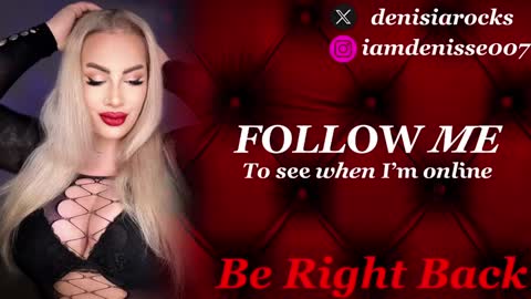Snapshot of denisiarocks chatting on 13, 1, 2025   ----  ---- online show from 13, 1, 2025