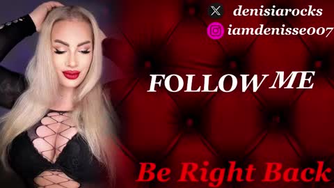 Snapshot of denisiarocks chatting on 11, 2, 2025   ----  ---- online show from 11, 2, 2025