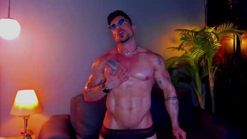 dennis_cox_ online show from 19, 10, 2025