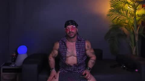 dennis_cox_ online show from 24, 11, 2025