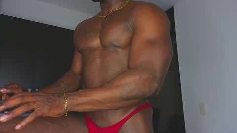 The King Denzel  online show from 14, 4, 2026