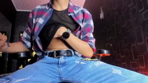 Snapshot of dereck_monroe chatting on 1, 6, 2026 Dereck online show from 1, 6, 2026