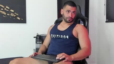 Snapshot of dereck_vega chatting on 1, 12, 2024 Dereck Vega online show from 1, 12, 2024
