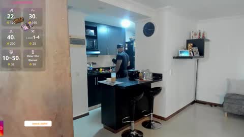 dereckgreen online show from 13, 2, 2026