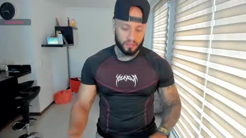 dereckgreen online show from 16, 4, 2026