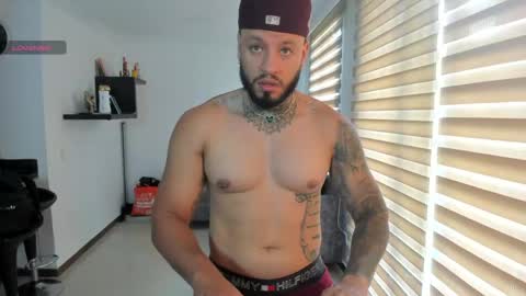 Snapshot of dereckgreen chatting on 1, 5, 2026 dereckgreen online show from 1, 5, 2026