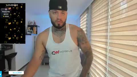dereckgreen online show from 1, 7, 2026