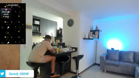 dereckgreen online show from 17, 7, 2026