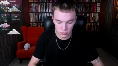 Derek online show from 3, 12, 2025