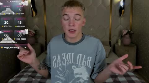 Derek online show from 17, 12, 2025