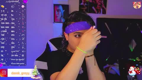 Derek independent online show from 16, 12, 2025