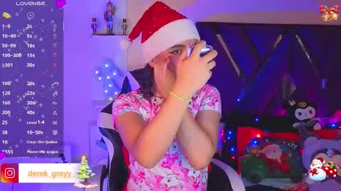 derek grey online show from 5, 12, 2025