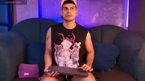 derek_voss online show from 11, 7, 2026