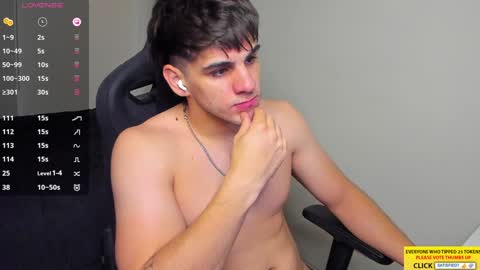 Snapshot of derekcb chatting on 19, 1, 2025 Derekcb online show from 19, 1, 2025